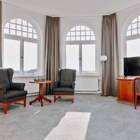 Seehotel ボルクム エクステリア 写真