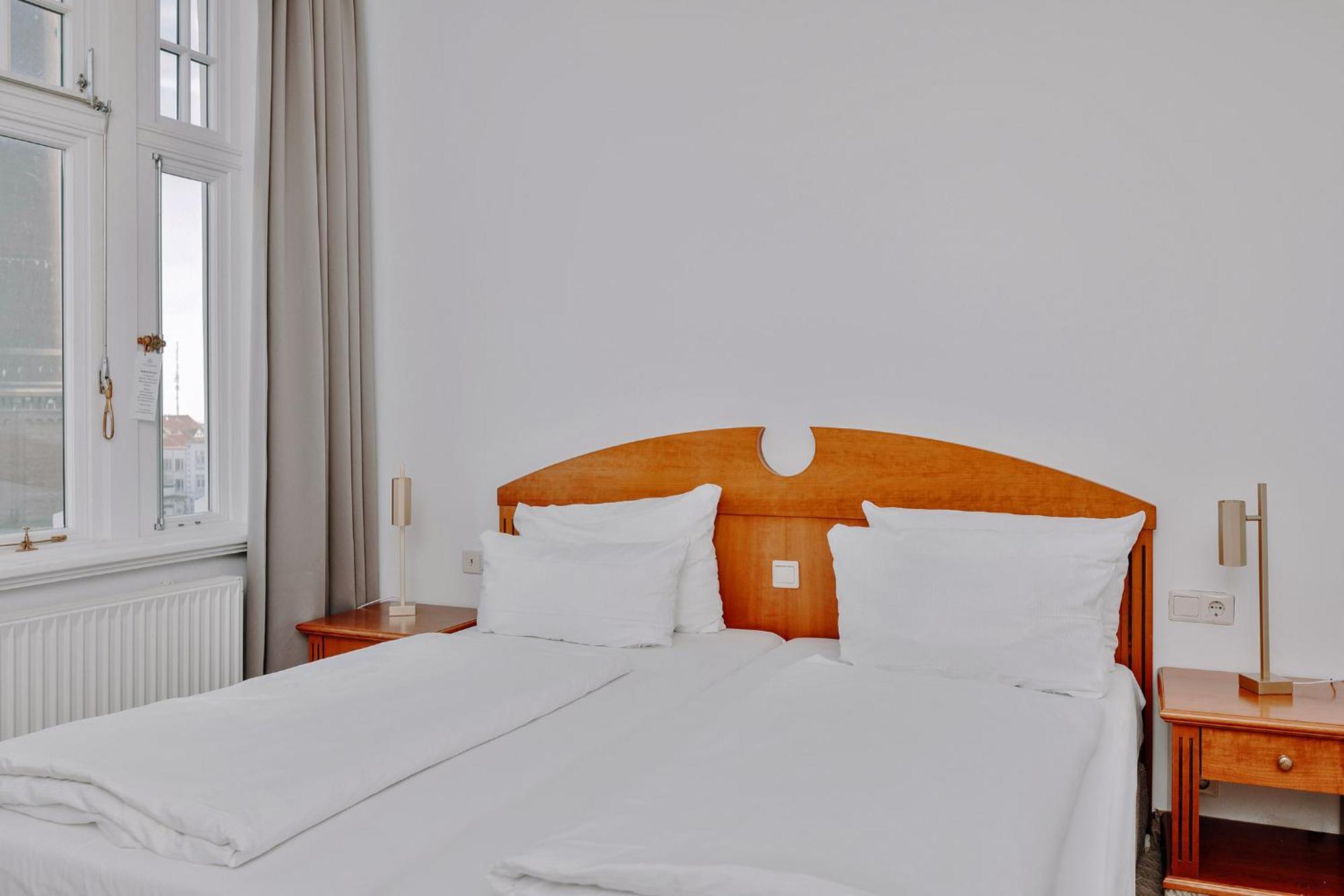 Seehotel ボルクム エクステリア 写真