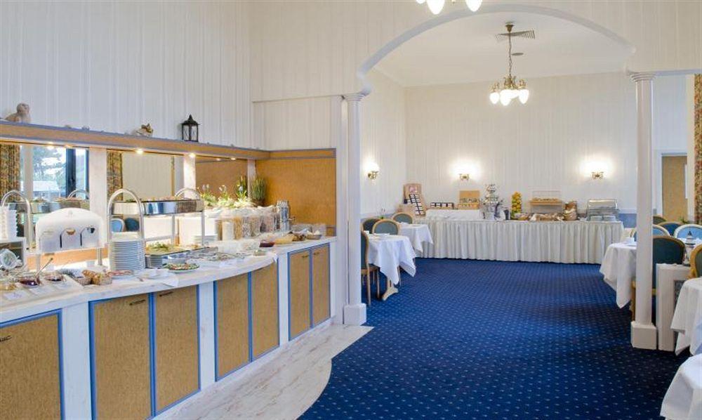 Seehotel ボルクム エクステリア 写真